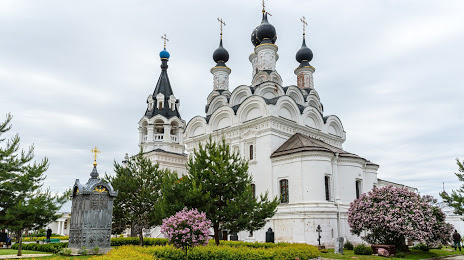 Свято-Благовещенский мужской монастырь, Муром