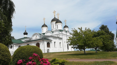 Cathedral of the Transfiguration, Murom