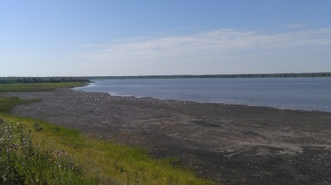 Озеро Курочкино, Челябинск