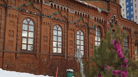 Церковь Троицы Живоначальной., Челябинск