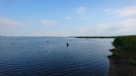 Озеро Синеглазово, Челябинск