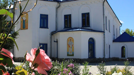 Одигитриевский женский монастырь, Челябинск