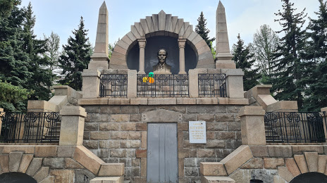 Monument-mausoleum VI Lenin, Cseljabinszk