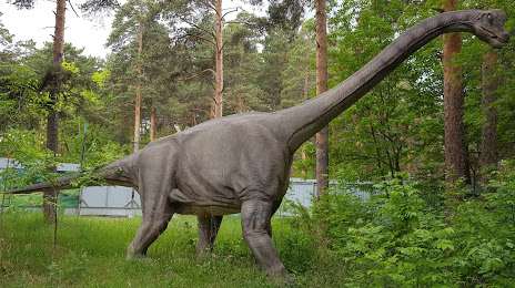 Dinopark, Chelyabinsk
