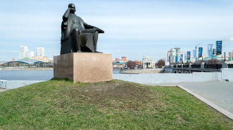 Памятник С. С. Прокофьеву, Челябинск