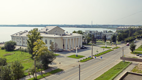 Dvorec Kultury CHTPZ, Cheliábinsk
