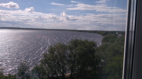 Озеро Шелюгино, Челябинск
