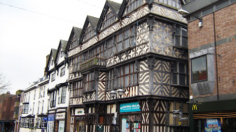 The Ancient High House, Stafford