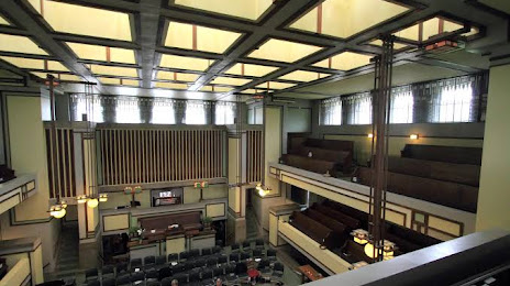 Unity Temple Restoration Foundation, River Forest