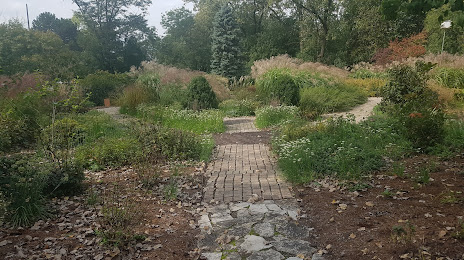 Triton College Botanical Garden, River Forest
