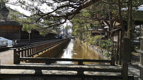 Northern Culture Museum & Shimizuen Garden, 