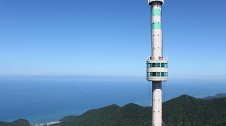 Yahiko Ropeway Station Sanroku, 