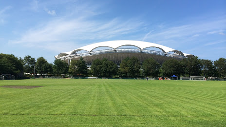 ニイガタケンスポーツコウエンタモクテキウンドウヒロバキタガワ (多目的運動広場), 