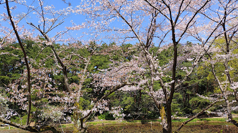 Junsaiike Park, 