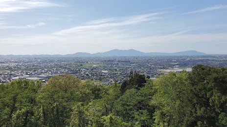 Oosakiyama Park, 