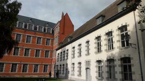 Musée du Doudou, Mons