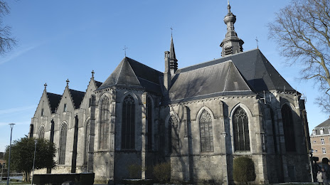 Église collégiale Saint-Ursmer, Mons