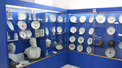 Musée de Nimy Carrefour de la Céramique, Mons