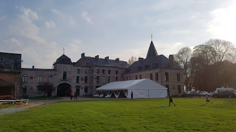 Château de Thieusies, Mons