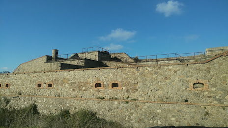 Forte Serra La Croce, Villa San Giovanni
