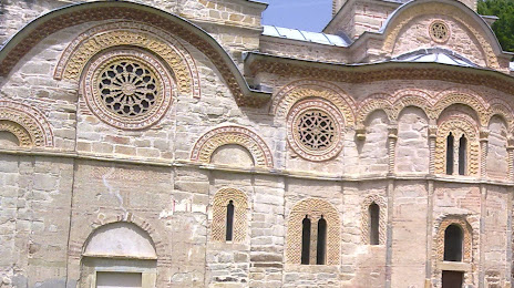 Ljubostinja Monastery, Trstenik