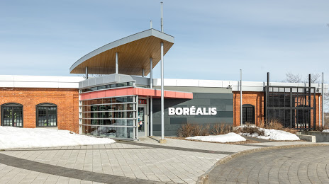 Boréalis, Trois-Rivières