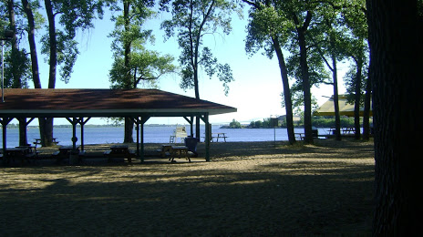 Parc De L'Ile Saint-Quentin, Trois-Rivières