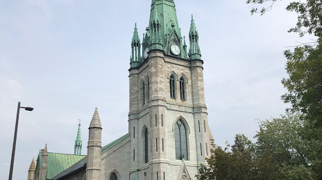 Assumption Cathedral, Trois-Rivières, 