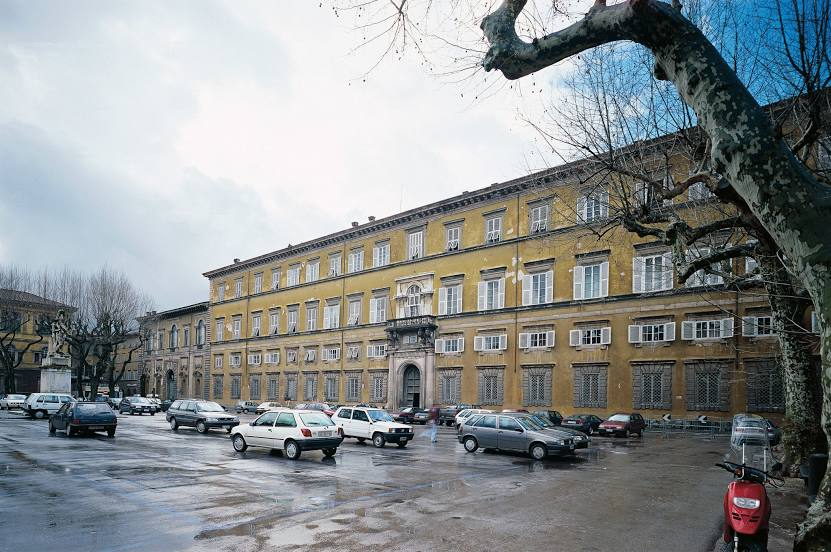 Palazzo Ducale Di Lucca, 
