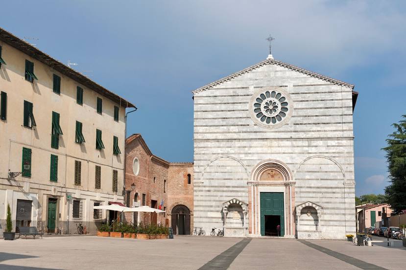 San Francesco, Lucca, 