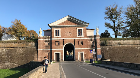 Porta San Donato, Lucca