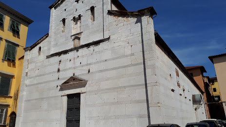 Chiesa di Sant'Alessandro, Lucca