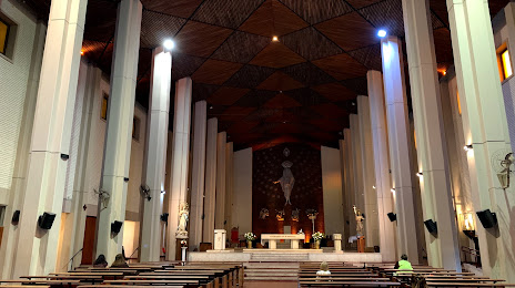 St. John the Baptist Cathedral, San Juan (Catedral de San Juan Bautista), 