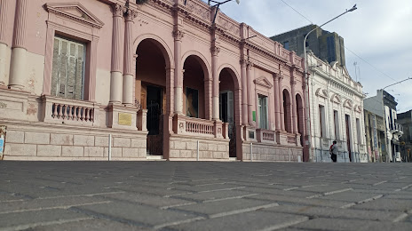 Museo Provincial de Bellas Artes Dr. Pedro E. Martínez, 