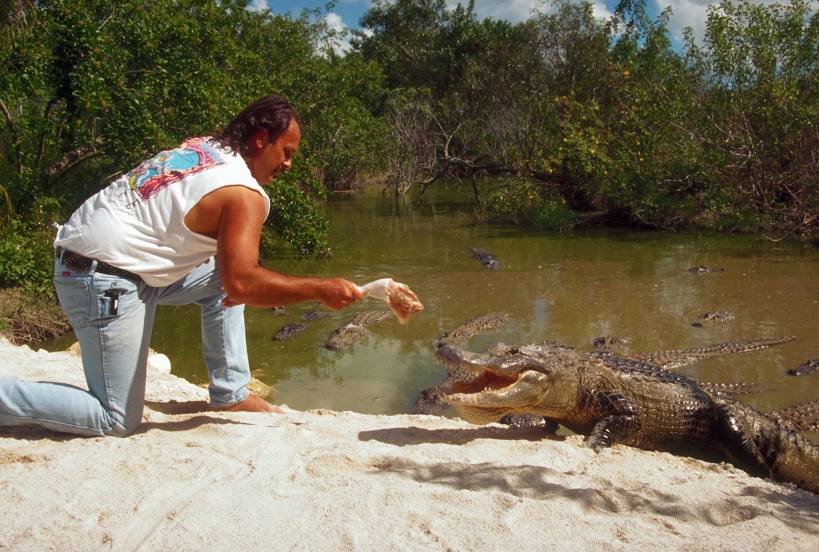 Everglades Alligator Farm, Florida City