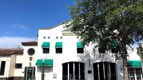Historic Homestead Town Hall Museum, Florida City