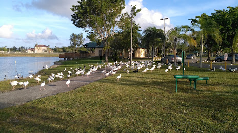 Fasulo Park, Florida City