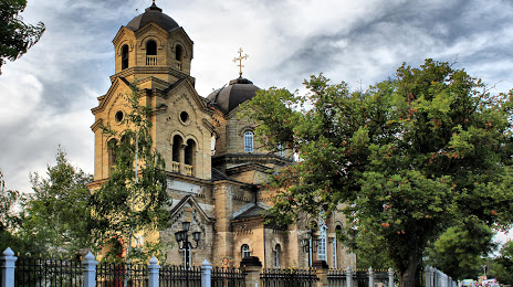 St. Ilia Temple, 