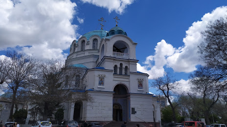 Храм Николая Чудотворца, Евпатория