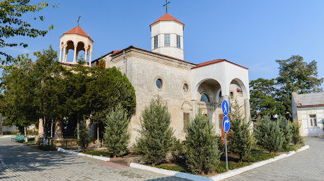 Армянская церковь Сурб Никогайос (Святого Николая), Евпатория