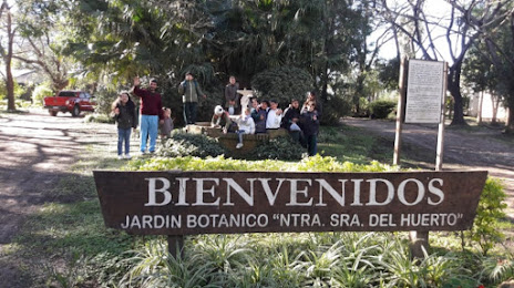 Nuestra Señora Del Huerto Botanical Garden, 
