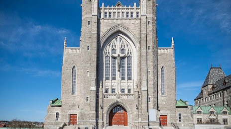 St-Michael Cathedral-Basilica, Sherbrooke