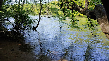 Chattahoochee River National Recreation Area, San Salvador