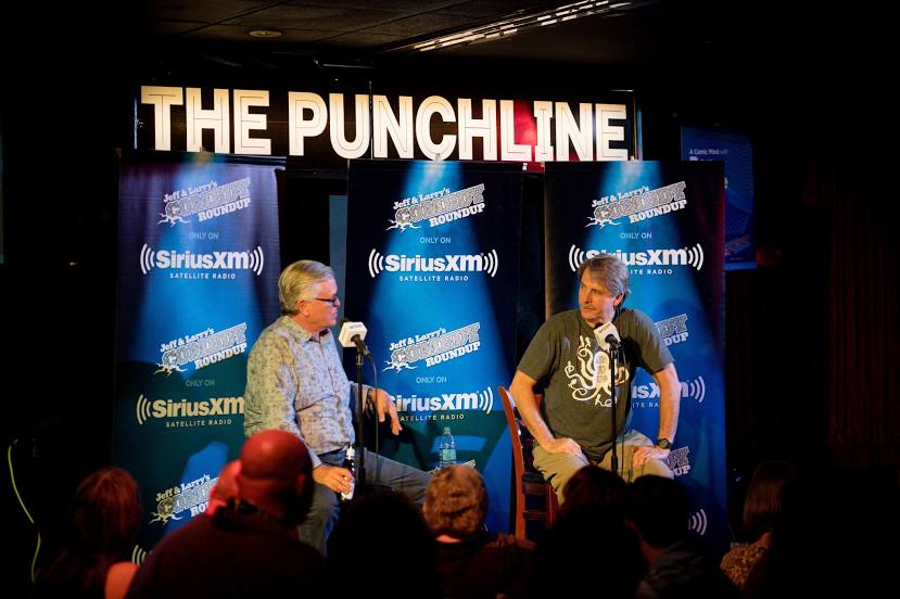 The Punchline Comedy Club, 