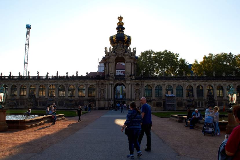Dresden Park, 