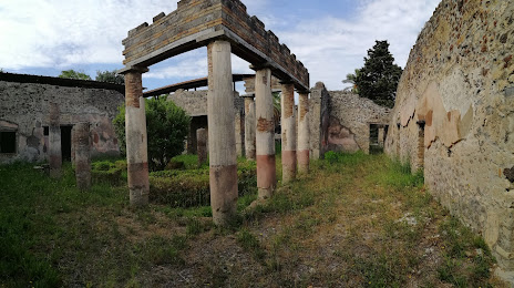 Villa di Diomede, Sant'Antonio Abate