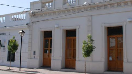 Museo Histórico Emma Nozzi del Banco Provincia de Buenos Aires, 