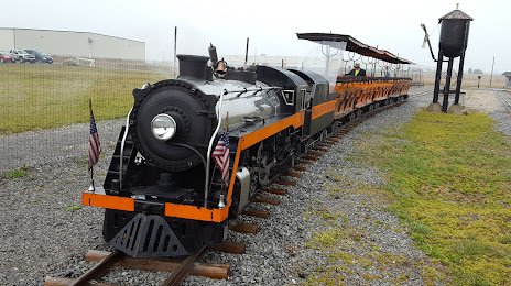 Northwest Ohio Railroad Preservation and Riverside Train, 