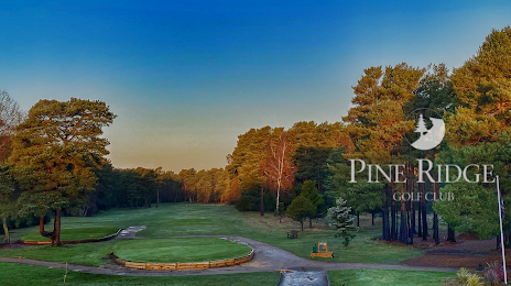 Pine Ridge Golf Club, Bracknell