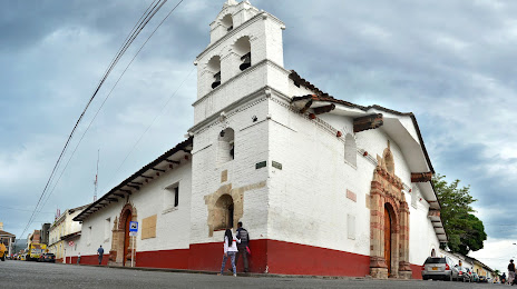 San Pedro Cathedral (CATEDRAL DE SAN PEDRO DE BUGA), 